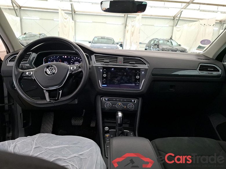 VOLKSWAGEN Tiguan / 2016 / 5P / SUV 1.5 TSI 150 EVO DSG7 Carat #5