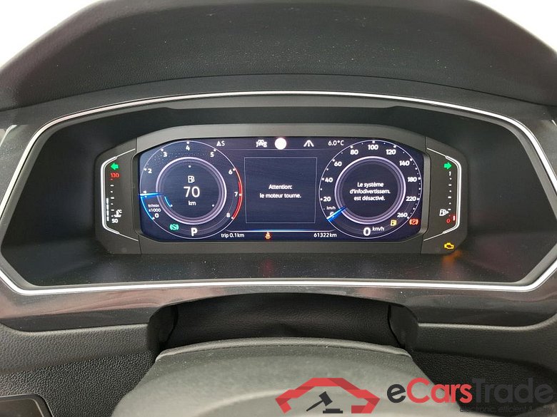 VOLKSWAGEN Tiguan / 2016 / 5P / SUV 1.5 TSI 150 EVO DSG7 Carat #6