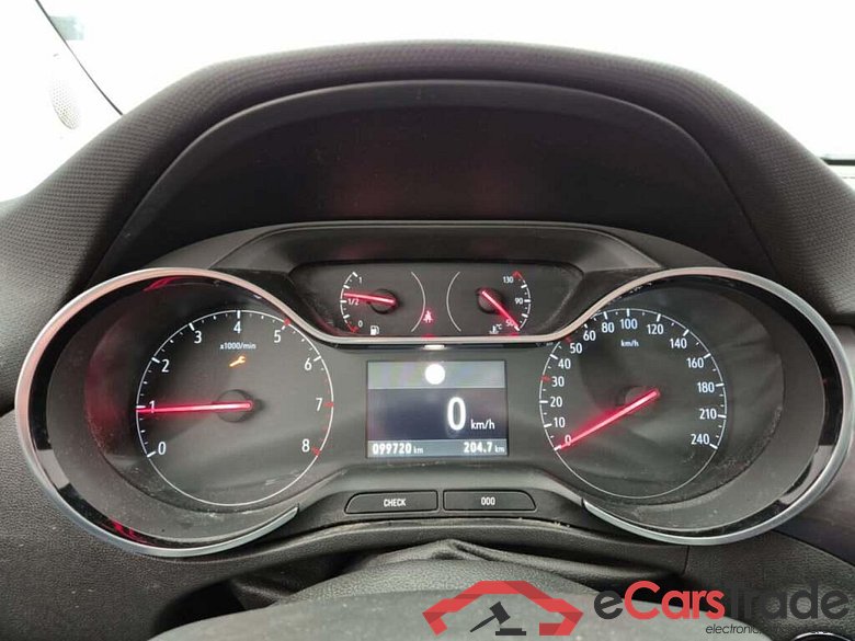 OPEL Crossland X 1.2 T. Innovation #4