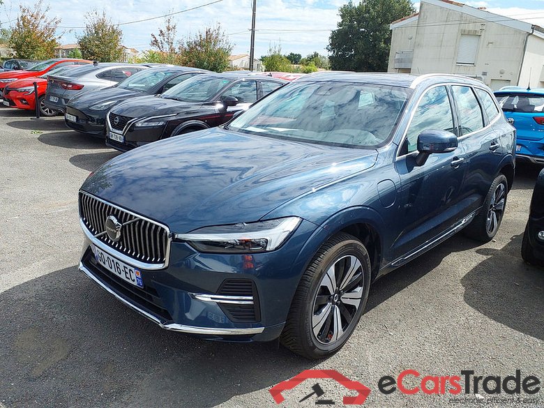 Volvo XC60 2.0 T6 Plug-In Hybrid Inscription 4WD Aut. Pano LED-Xenon Virtual ACC Navi Sport-Leather KeylessGo Camera Klima PDC ...