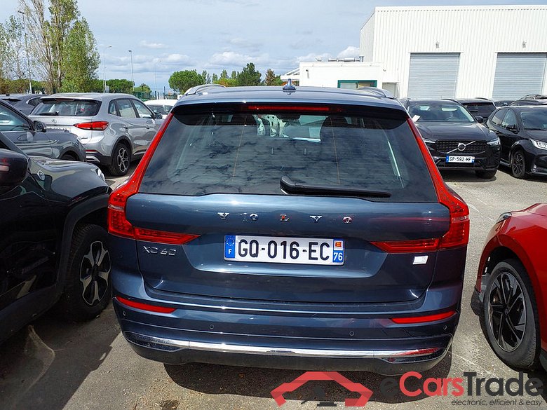 Volvo XC60 2.0 T6 Plug-In Hybrid Inscription 4WD Aut. Pano LED-Xenon Virtual ACC Navi Sport-Leather KeylessGo Camera Klima PDC ... #3