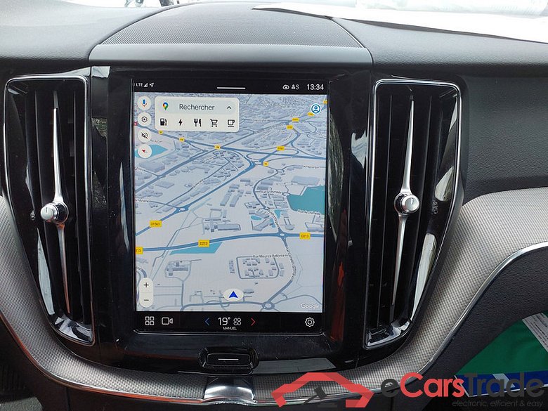 Volvo XC60 2.0 T6 Plug-In Hybrid Inscription 4WD Aut. Pano LED-Xenon Virtual ACC Navi Sport-Leather KeylessGo Camera Klima PDC ... #5