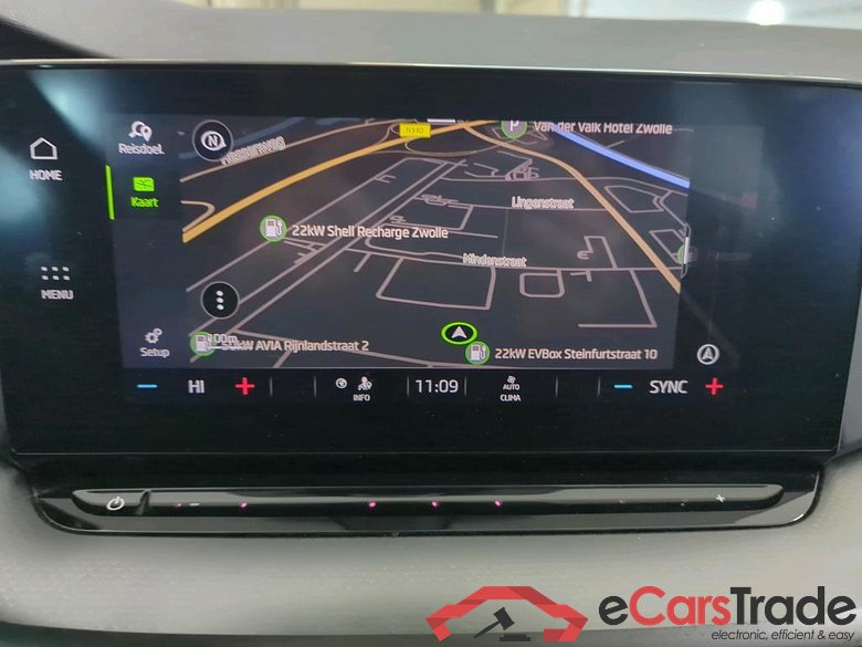 SKODA Octavia Combi 110 kW #3