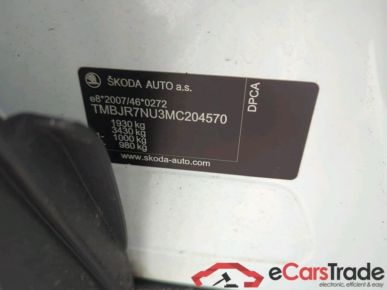 SKODA Karoq 110 kW #3