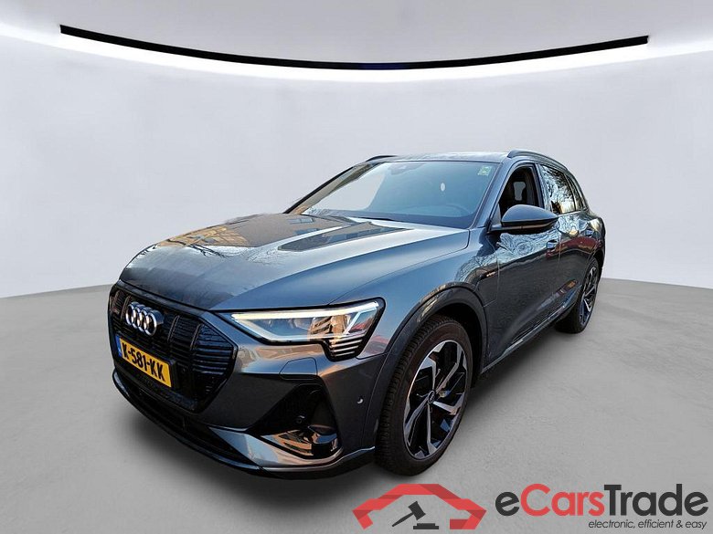 AUDI e-tron 300 kW #1