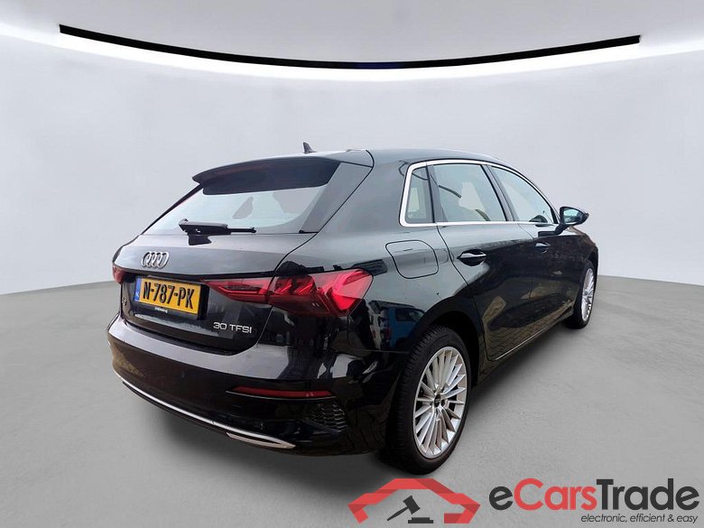 AUDI A3 Sportback 81 kW #5