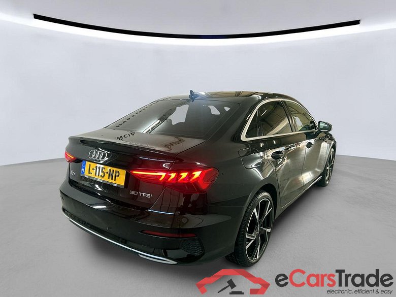 AUDI A3 Limousine 81 kW #6