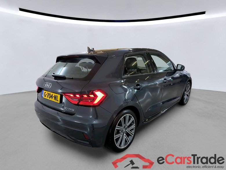 AUDI A1 Sportback 85 kW #4