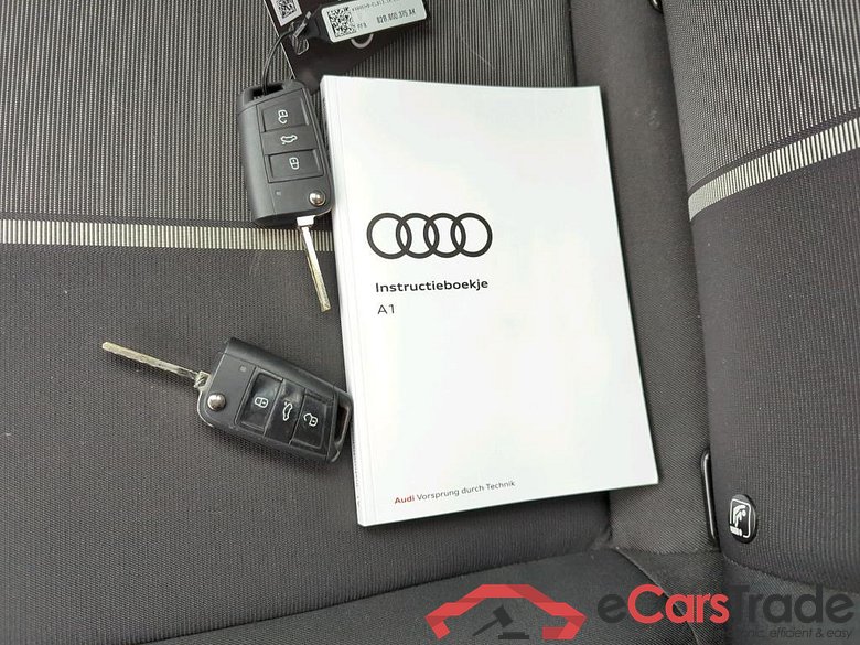 AUDI A1 Sportback 70 kW #5