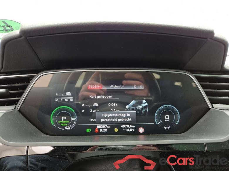 AUDI e-tron Sportback 55 quattro Bns ed+ #4