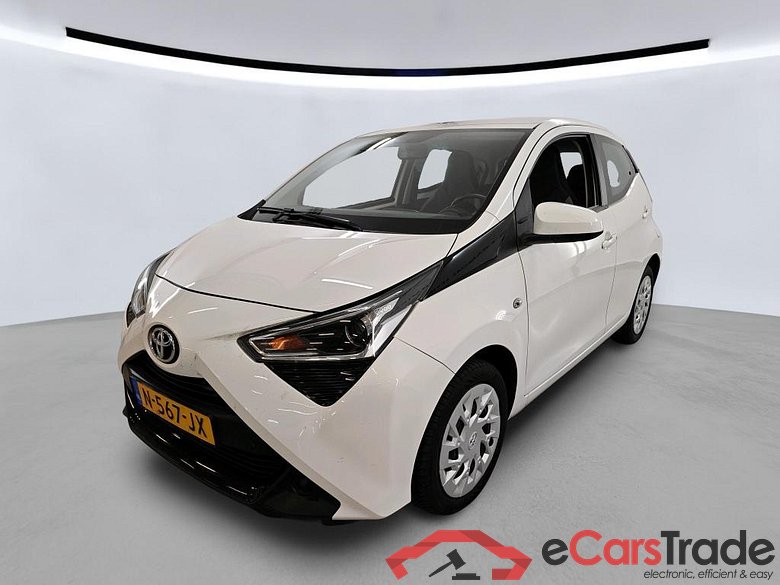 TOYOTA Aygo 53 kW #1