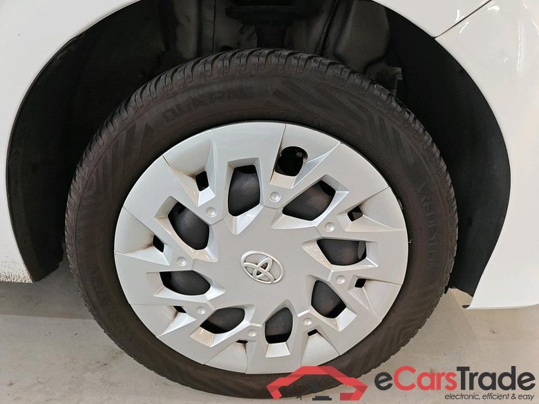 TOYOTA Aygo 53 kW #6