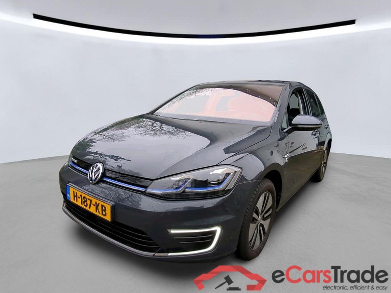 VOLKSWAGEN e-Golf 100 kW #1