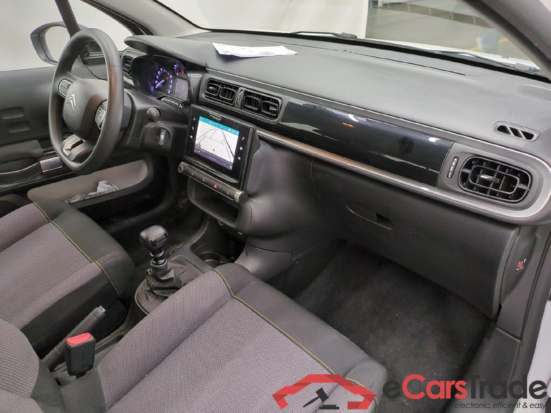 CITROEN C3 Société / 2020 / 5P / Berline / VU BlueHDi 100 SandS BVM6 Feel Nav #5
