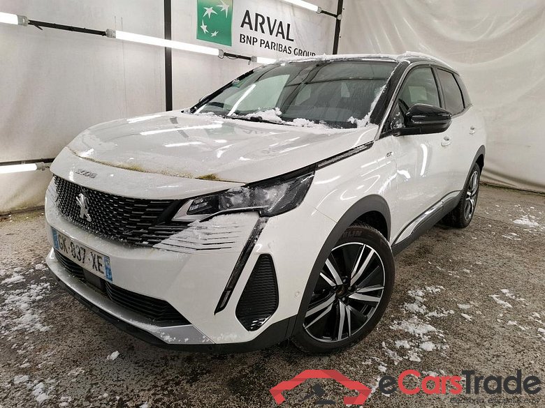 3008 II GT Pack 1.2 PureTech 130CV BVA8 E6d #1