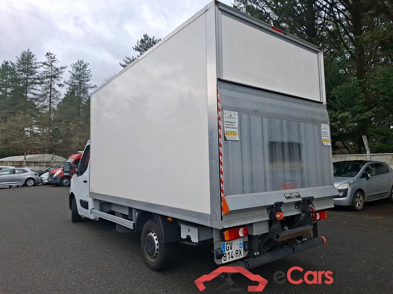 RENAULT Master SC / 2019 / 2P / Châssis cabine CC Tr CF F3500 L3 Blue dCi 145 EVIE #2