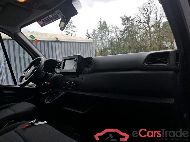 RENAULT Master SC / 2019 / 2P / Châssis cabine CC Tr CF F3500 L3 Blue dCi 145 EVIE #5