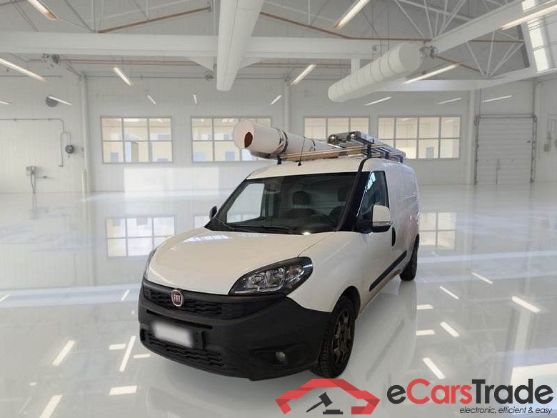 FIAT DOBLÒ CARGO 2015 4 PORTE CARGO 1.4 T-JET NATURAL POWER MAXI SX E6
