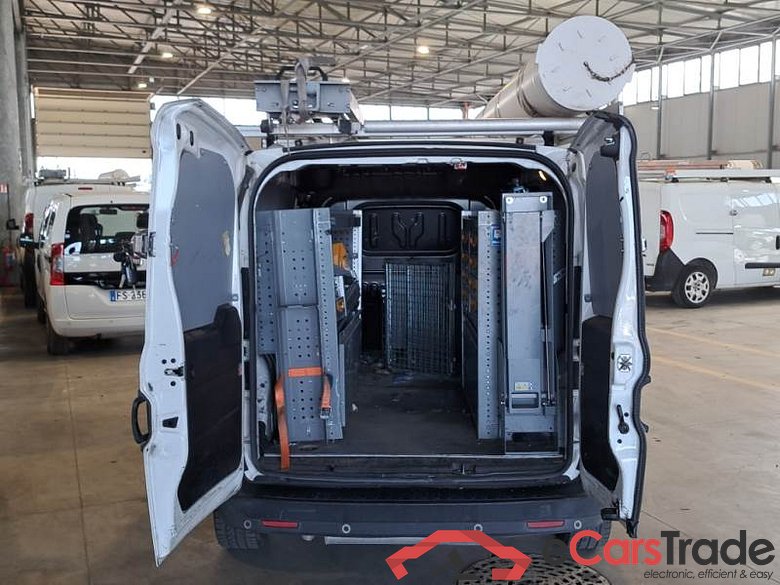 FIAT DOBLÒ CARGO 2015 4 PORTE CARGO 1.4 T-JET NATURAL POWER MAXI SX E6 #5
