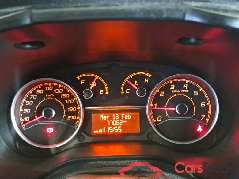 FIAT DOBLÒ CARGO 2015 4 PORTE CARGO 1.4 T-JET NATURAL POWER MAXI SX E6 #4