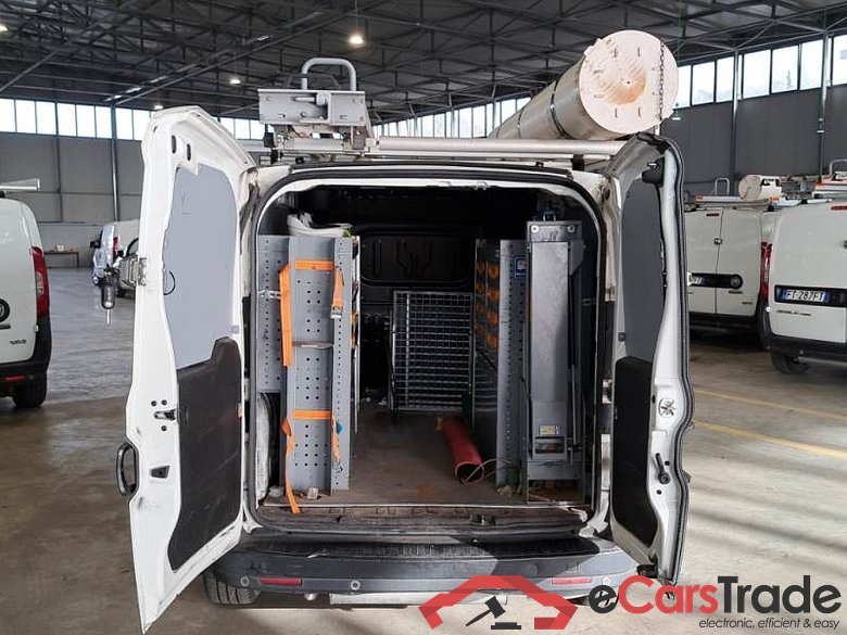 FIAT DOBLÒ CARGO 2015 4 PORTE CARGO 1.4 T-JET NATURAL POWER MAXI SX E6 #5
