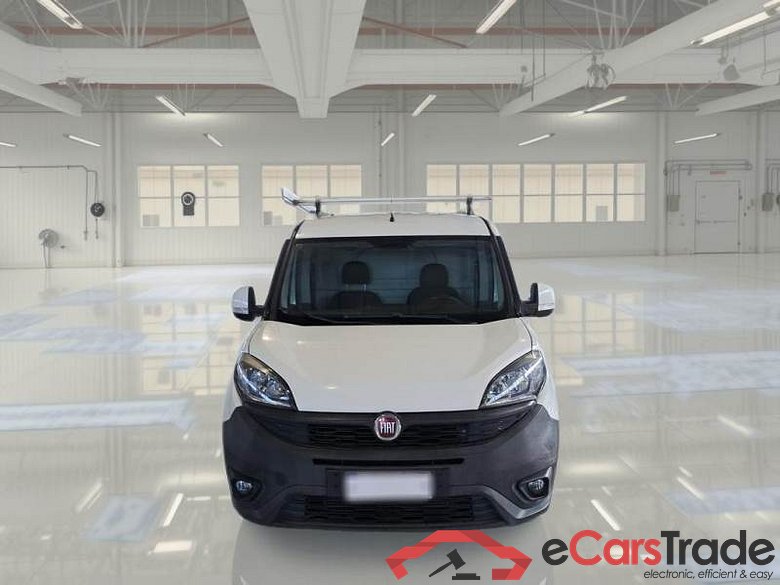 FIAT DOBLÒ CARGO 2015 4 PORTE CARGO 1.4 T-JET NATURAL POWER MAXI SX E6 #6