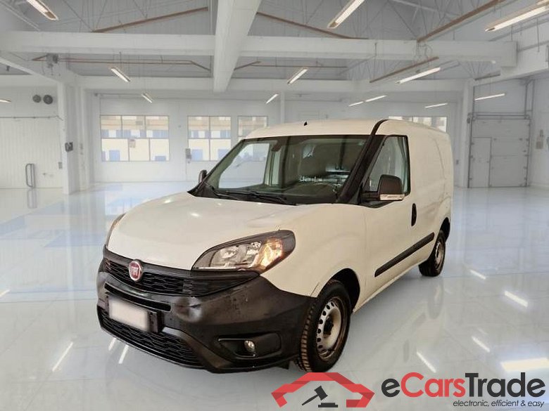 FIAT DOBLÒ CARGO / 2014 / 4P / VETT. FURGONATA CH1 BUSINESS 1.3 MJET 95CV E6D SeS #1
