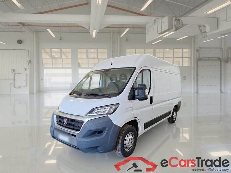 FIAT DUCATO / 2014 / 4P / FURGONE 33 MH2 2.3 MULTIJET 120CV E6D-TEMP #1