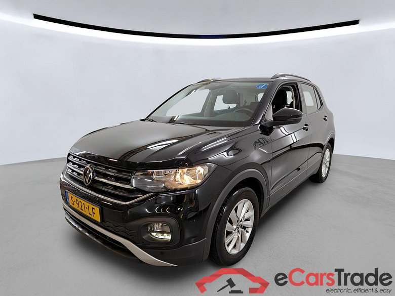 VOLKSWAGEN T-Cross 81 kW