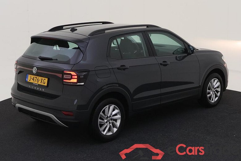 VOLKSWAGEN T-Cross 70 kW #4