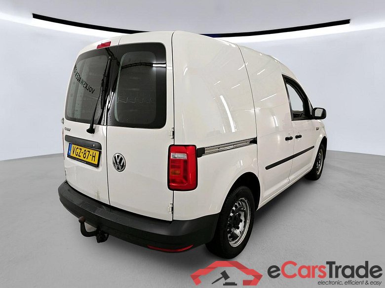VOLKSWAGEN Caddy 55 kW #4