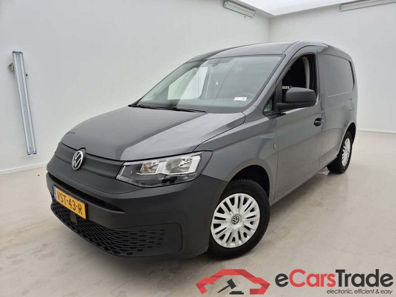 VOLKSWAGEN Caddy Cargo 2.0 TDI Style