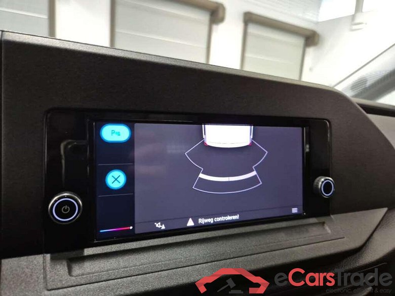 VOLKSWAGEN Caddy Cargo 2.0 TDI Style #6