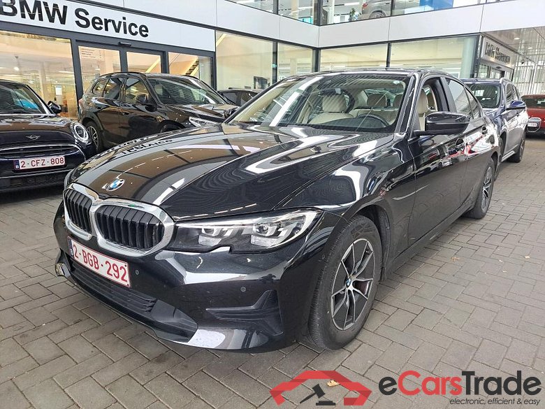 BMW 3 SERIES BERLINE 2.0 318DA (100KW) BERLINE
