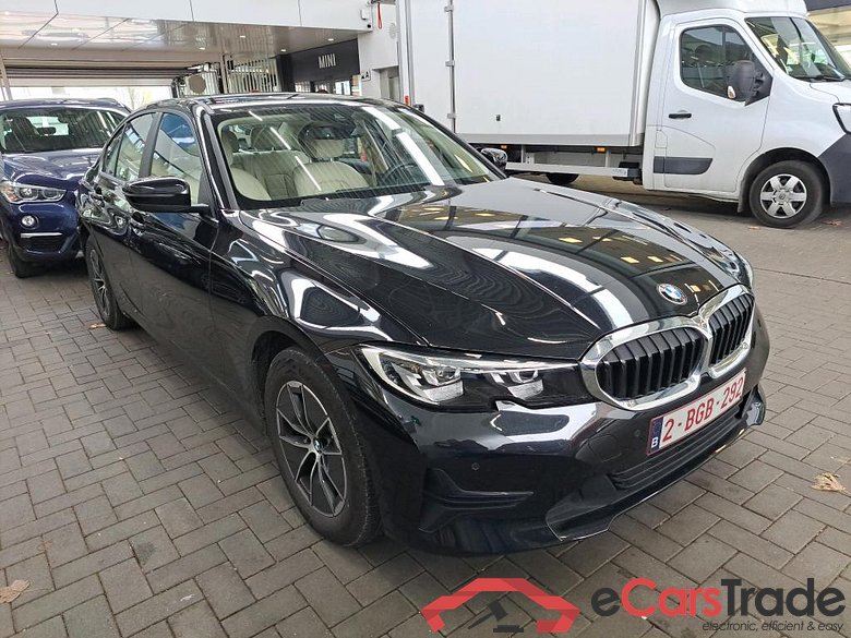 BMW 3 SERIES BERLINE 2.0 318DA (100KW) BERLINE #2