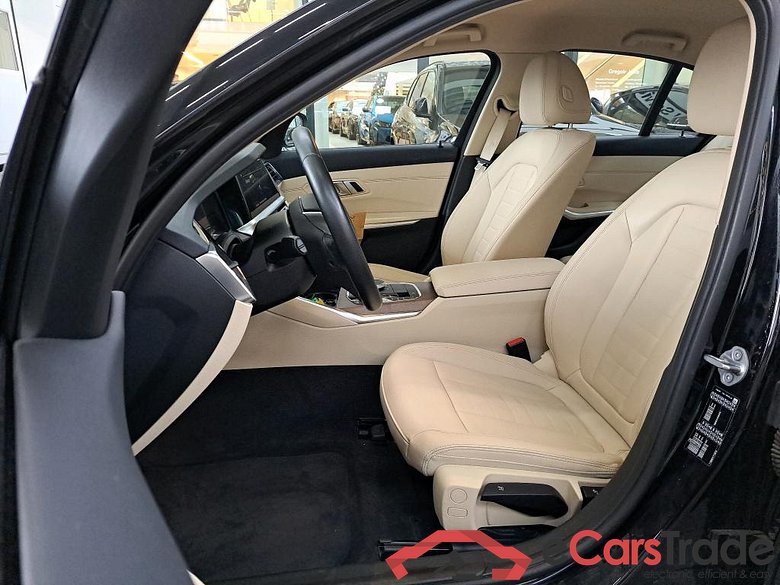 BMW 3 SERIES BERLINE 2.0 318DA (100KW) BERLINE #5