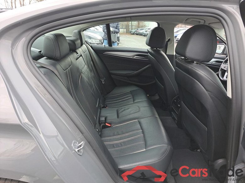 BMW 5 SERIES BERLINE 2.0 520I 120KW AUTO #6