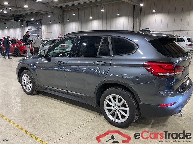 BMW X1 sDrive16d LED-Xenon Navi-Pro KeylessGo Klima PDC ... #5