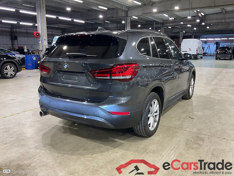 BMW X1 sDrive16d LED-Xenon Navi-Pro KeylessGo Klima PDC ... #3