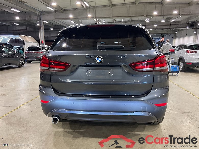 BMW X1 sDrive16d LED-Xenon Navi-Pro KeylessGo Klima PDC ... #4