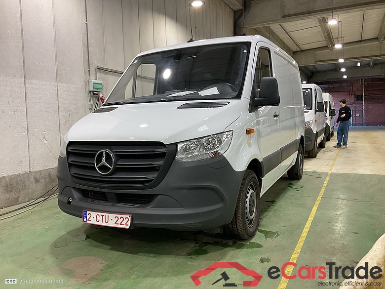 MERCEDES-BENZ SPRINTER 2.1CDI 105KW 314 L1 FWD 3.5T FUNCTIONAL