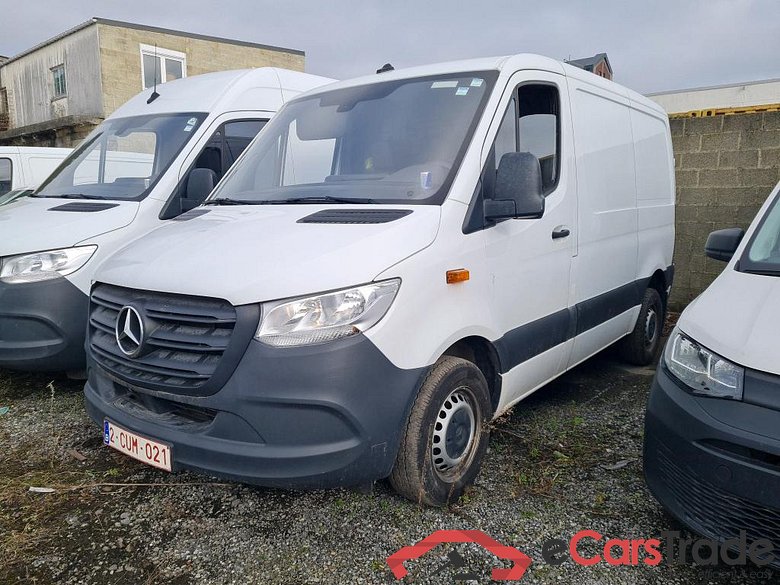 MERCEDES-BENZ SPRINTER 2.1CDI 105KW 314 L1 FWD 3.5T FUNCTIONAL