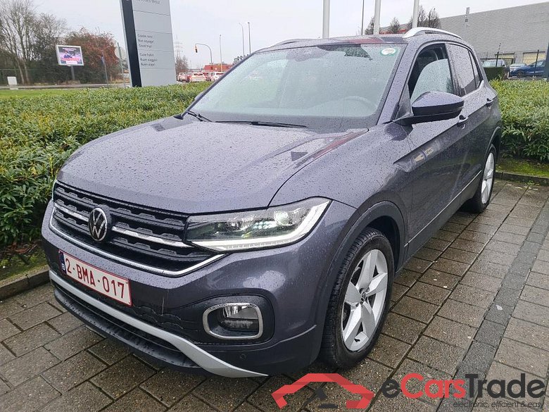 VOLKSWAGEN T-CROSS 1.5 TSI 110KW DSG STYLE #1
