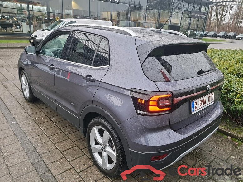 VOLKSWAGEN T-CROSS 1.5 TSI 110KW DSG STYLE #3