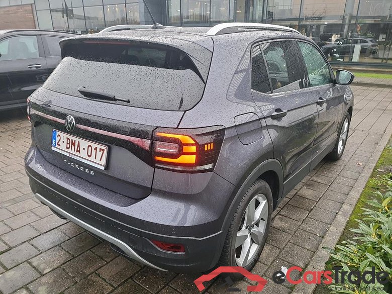VOLKSWAGEN T-CROSS 1.5 TSI 110KW DSG STYLE #4