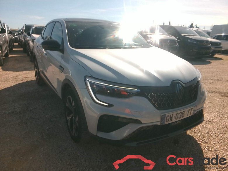 ARKANA TECHNO E-TECH FULL HYB 145 RISK #2