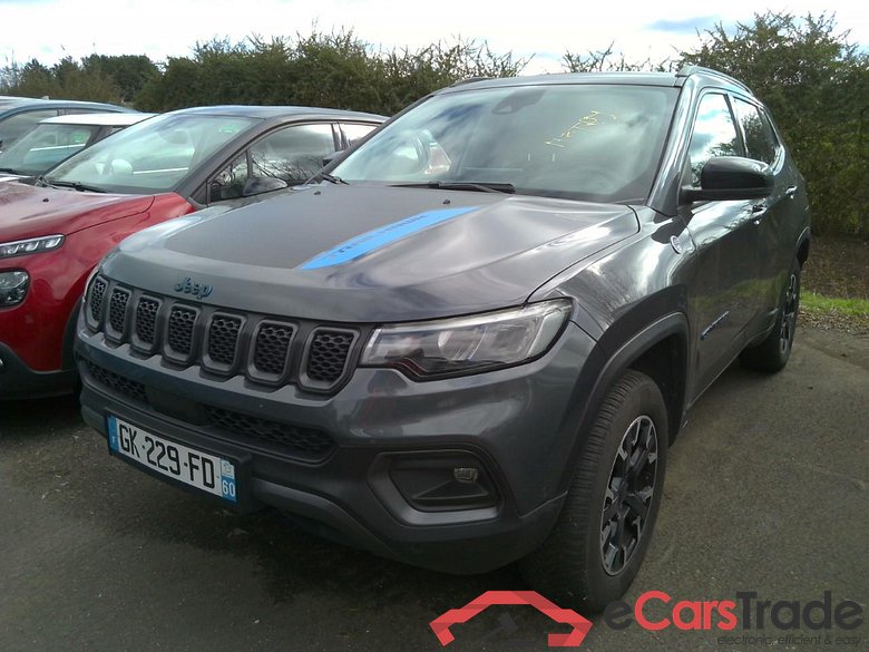 JEEP COMPASS 240 AT6 TRHK RSK #1
