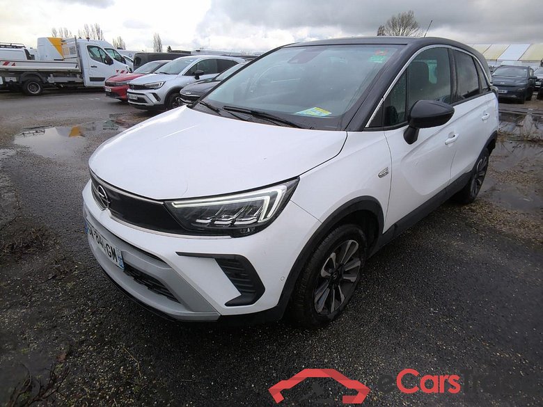 CROSSLAND ELEGANCE ICE GASOLINE 1.2 TURBO 110 BVM RSK #1