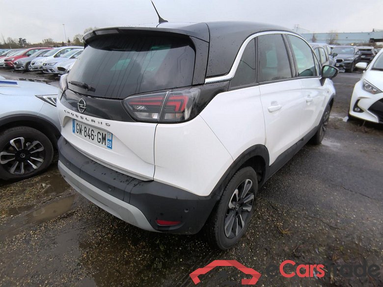 CROSSLAND ELEGANCE ICE GASOLINE 1.2 TURBO 110 BVM RSK #4