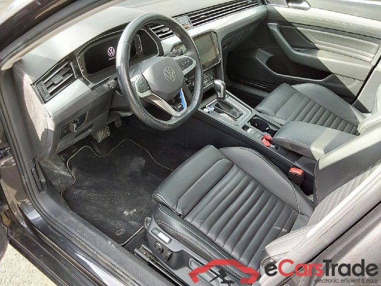 Passat Variant GTE 1.4 TSI 160KW AT6 E6d #4